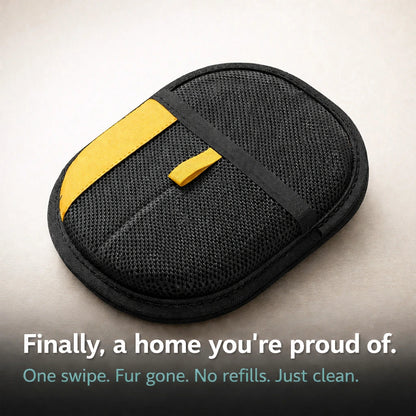 FurGone™ — Pulls embedded pet hair out in one swipe